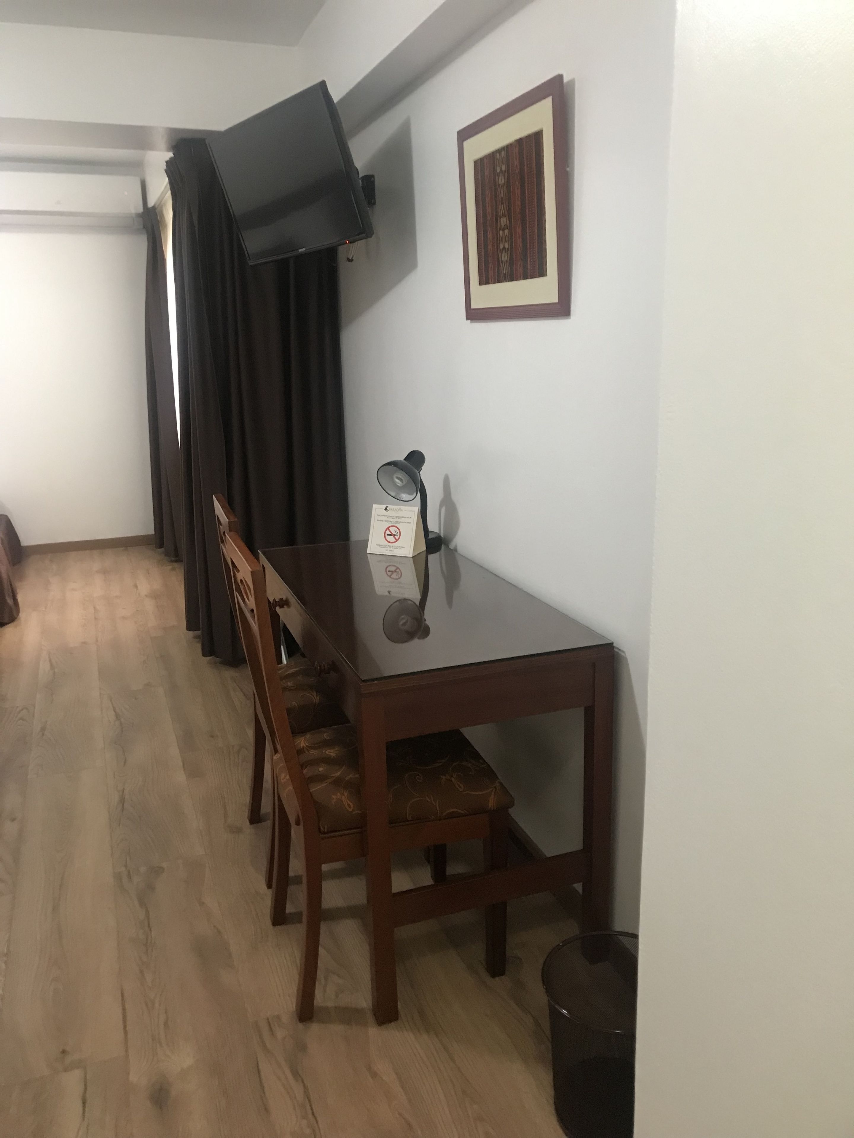 1 bedroom, minibar, in-room safe, desk