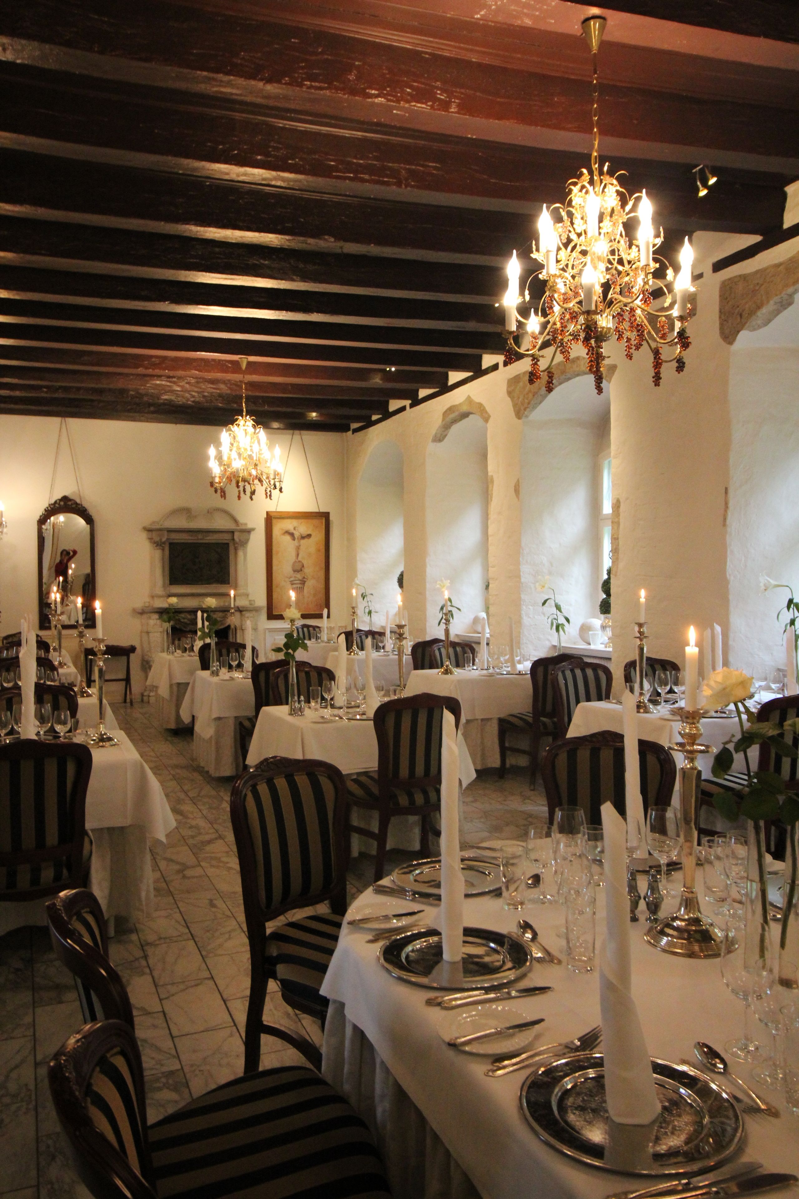 Daily buffet breakfast (DKK 138 per person)