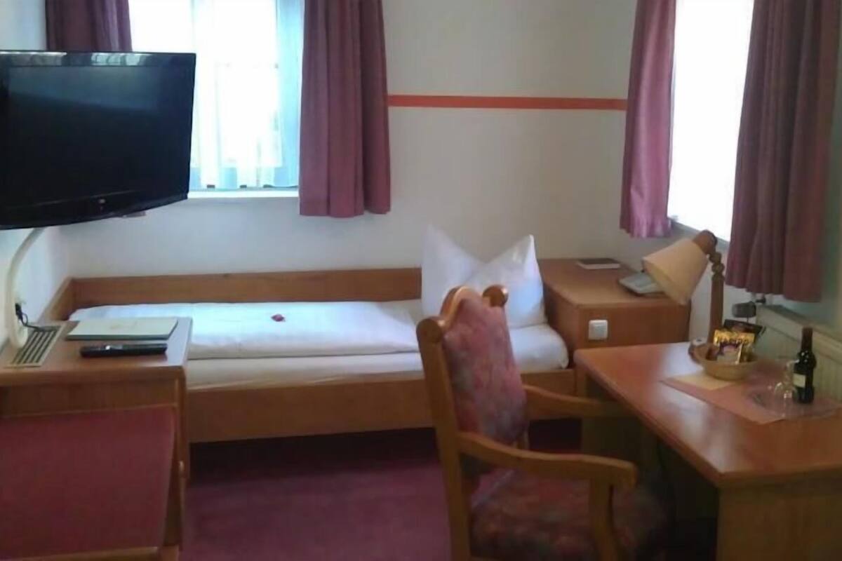 Minibar, in-room safe, desk, cots/infant beds