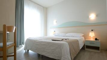 Double Room | Minibar, in-room safe, desk, free WiFi