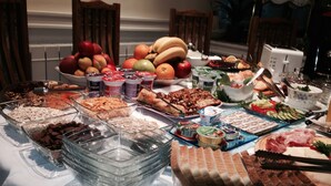 Buffet - Boutique Hotel Rose Diplomatique (Skopje)