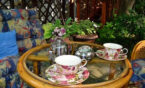 Garden - Boutique Hotel Rose Diplomatique (Skopje)