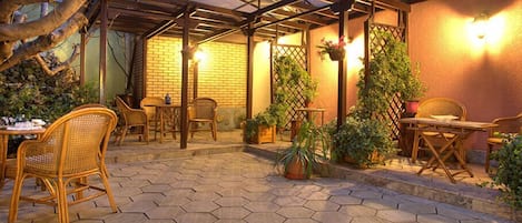 Terrasse/patio