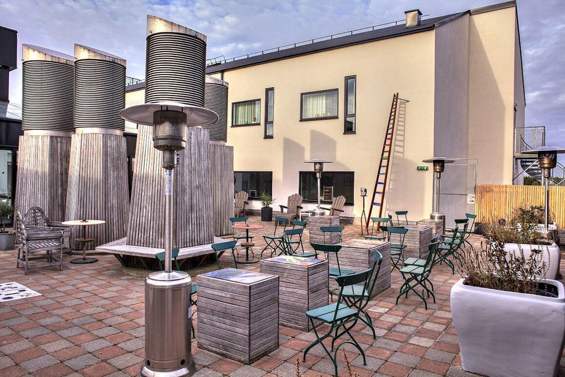 Majoituspaikan mukavuudet