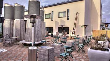 Équipement de l’hébergement