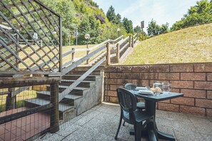 Studio, Balkon (2 people) | Terrasse/Patio