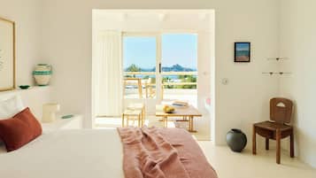 Suite, Sea View (Es Vedra)