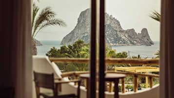 Suite, Sea View (Petunia) | Terrace/patio