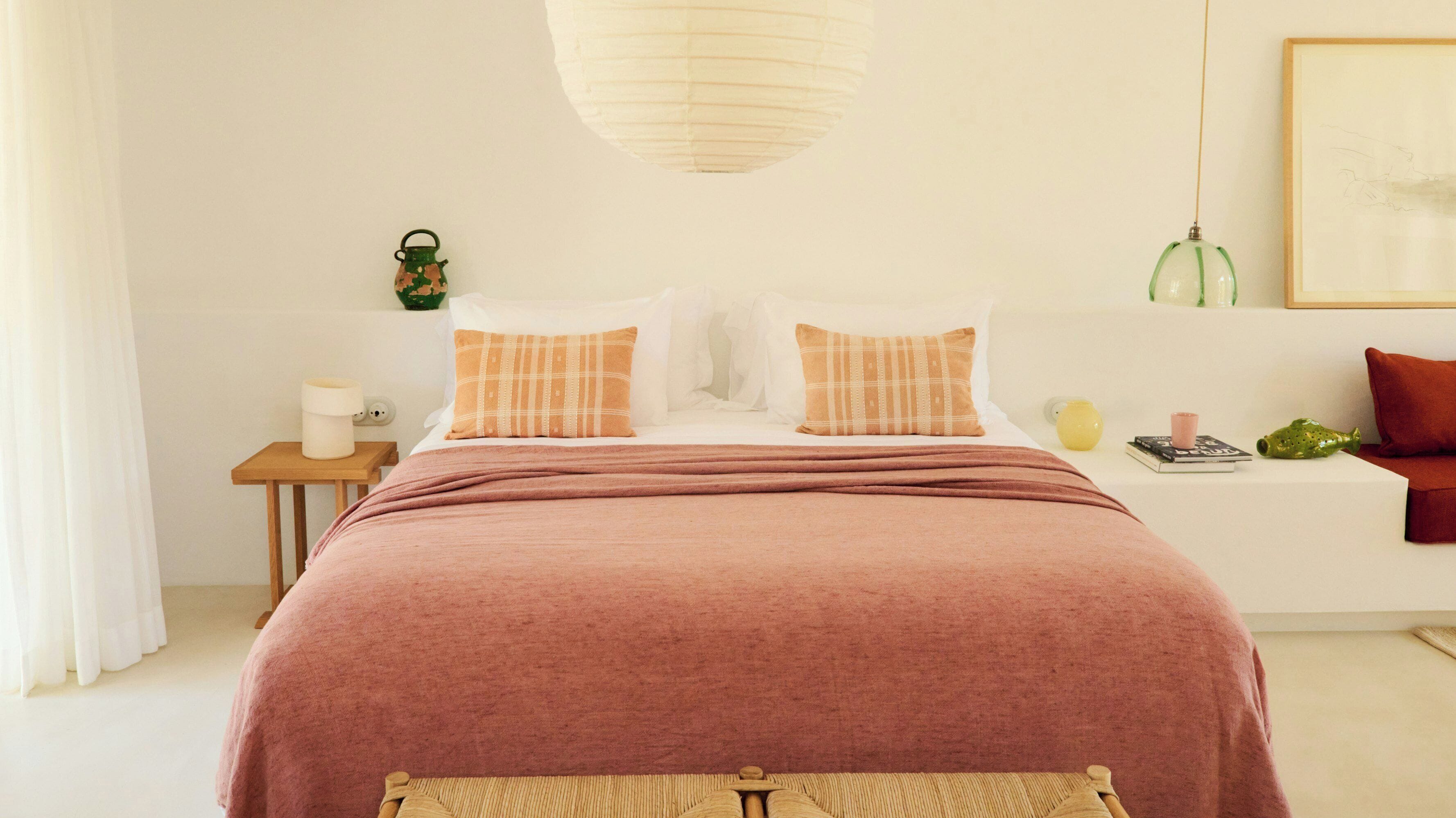 Premium bedding, down duvets, memory-foam beds, minibar
