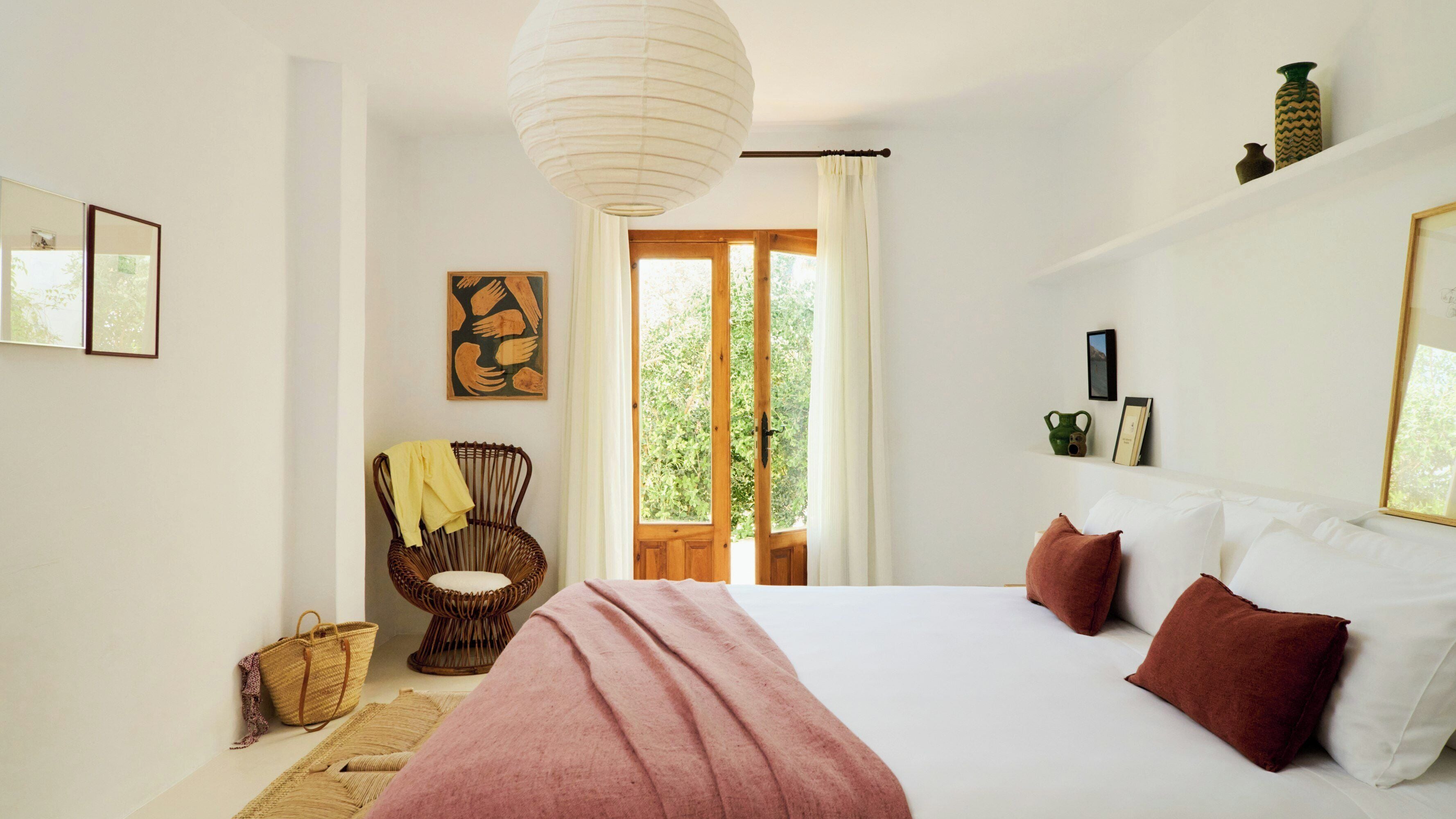 Premium bedding, down duvets, memory-foam beds, minibar