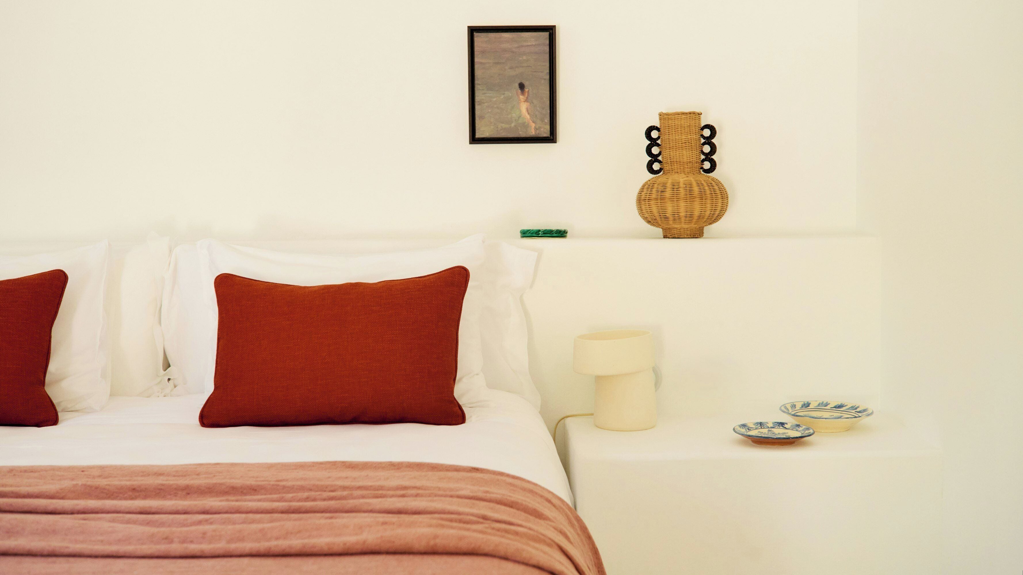 Habitación familiar (Deluxe) | Ropa de cama de alta calidad, edredón y camas con efecto memoria 