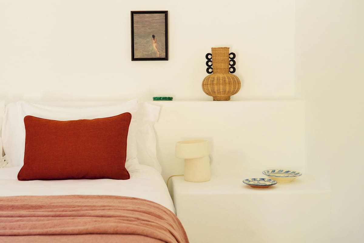 Habitación familiar (Deluxe) | Ropa de cama de alta calidad, edredón y camas con efecto memoria