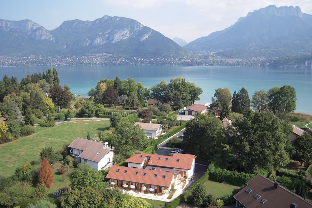 L'Aurore du Lac