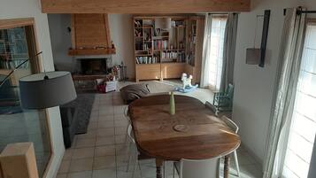 Coin séjour