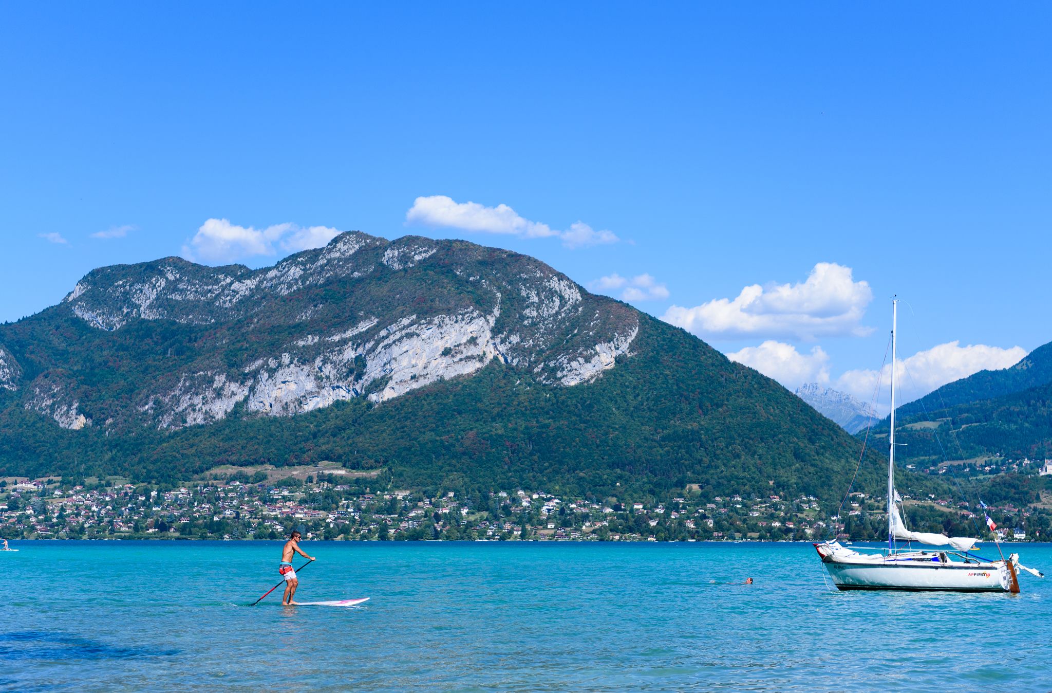 Photo - L'Aurore du Lac