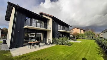 Villa Confort | 2 habitaciones, decoración personalizada y muebles diferentes