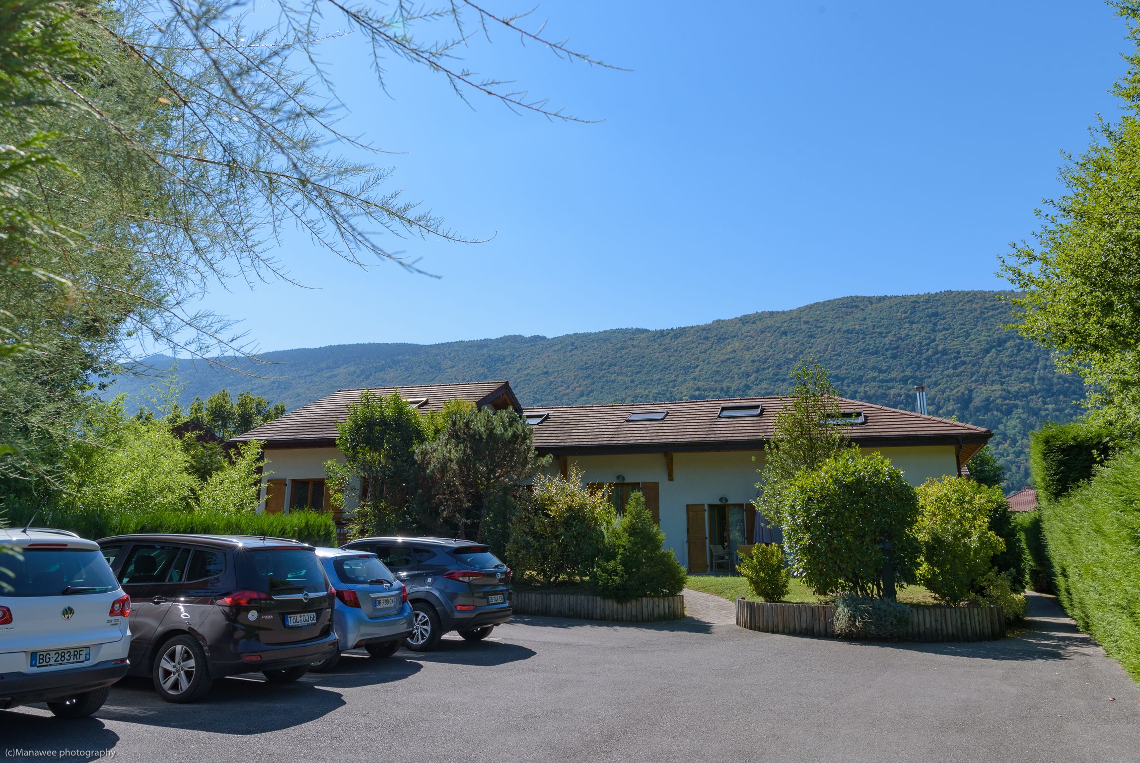 Photo - L'Aurore du Lac