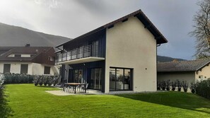 Terrace/patio - L'Aurore du Lac (Sevrier)