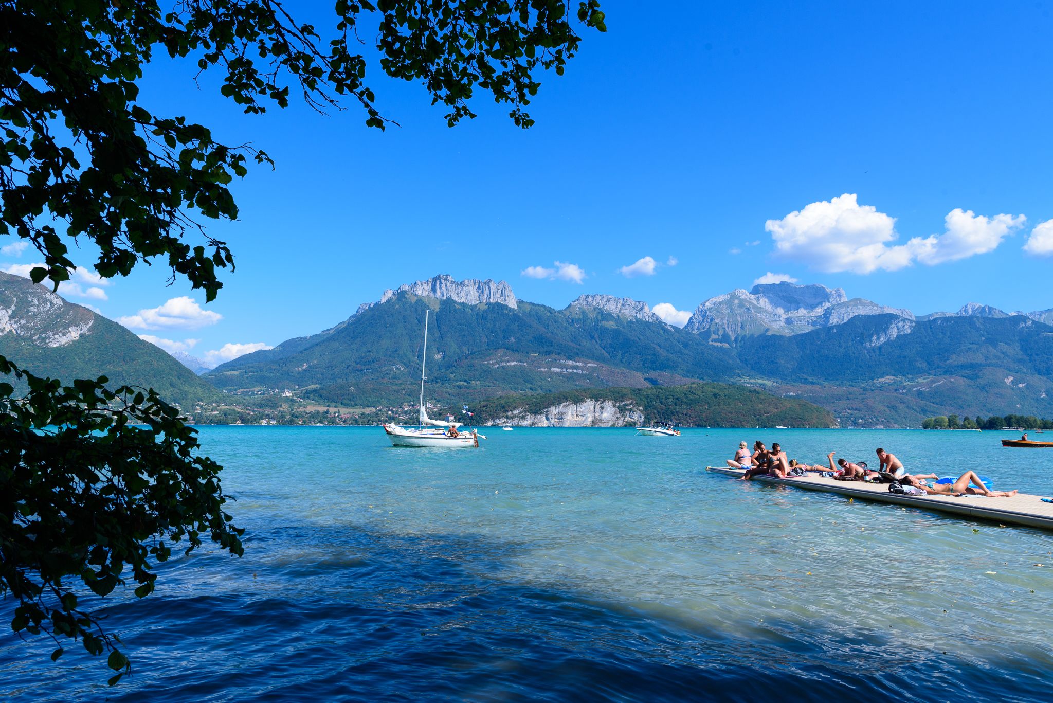 Photo - L'Aurore du Lac