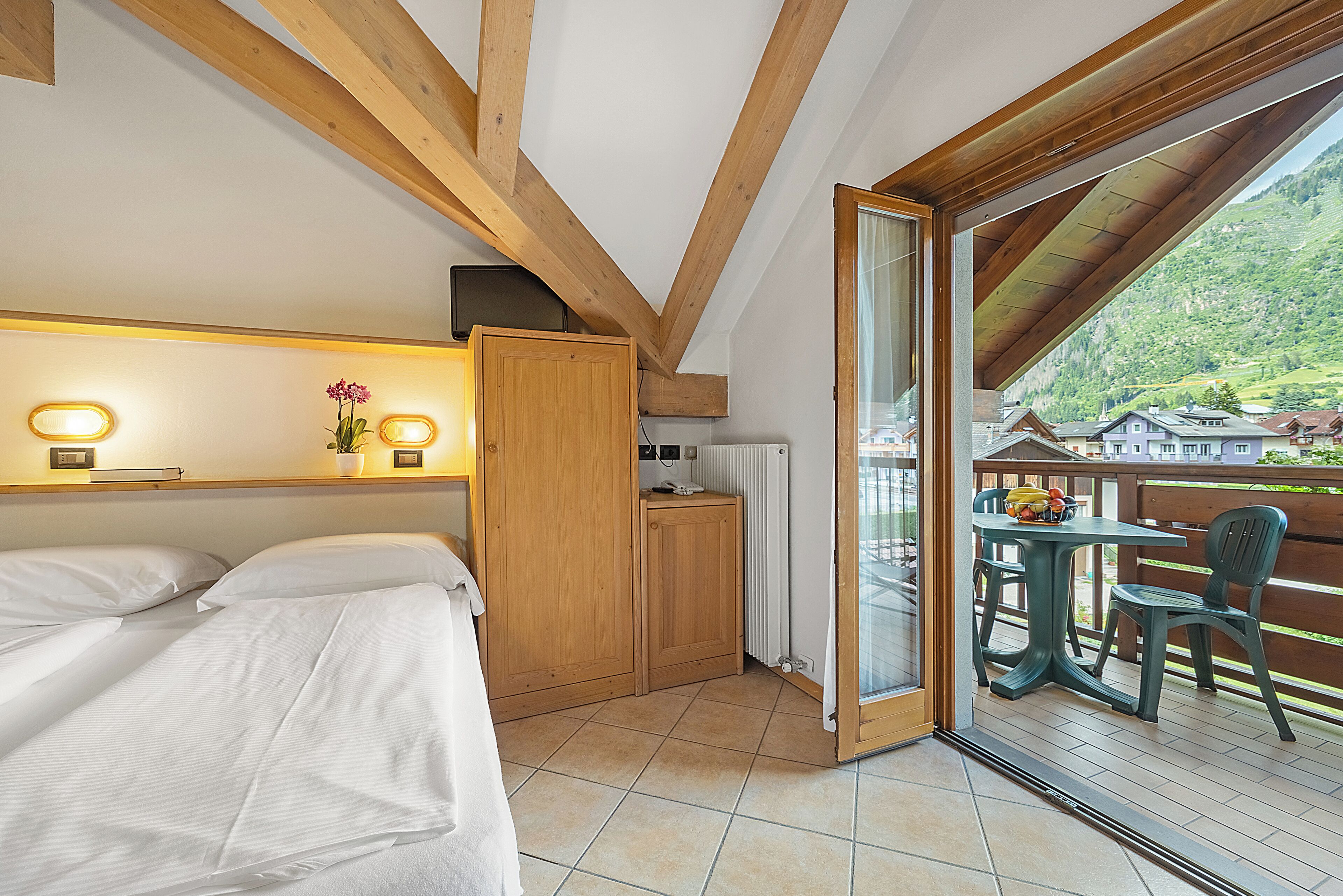 studio, balcony (2 people) | balcony