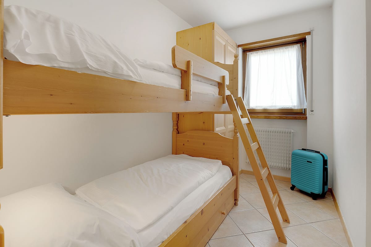 Apartment, 1 Bedroom, Balcony (4 people)