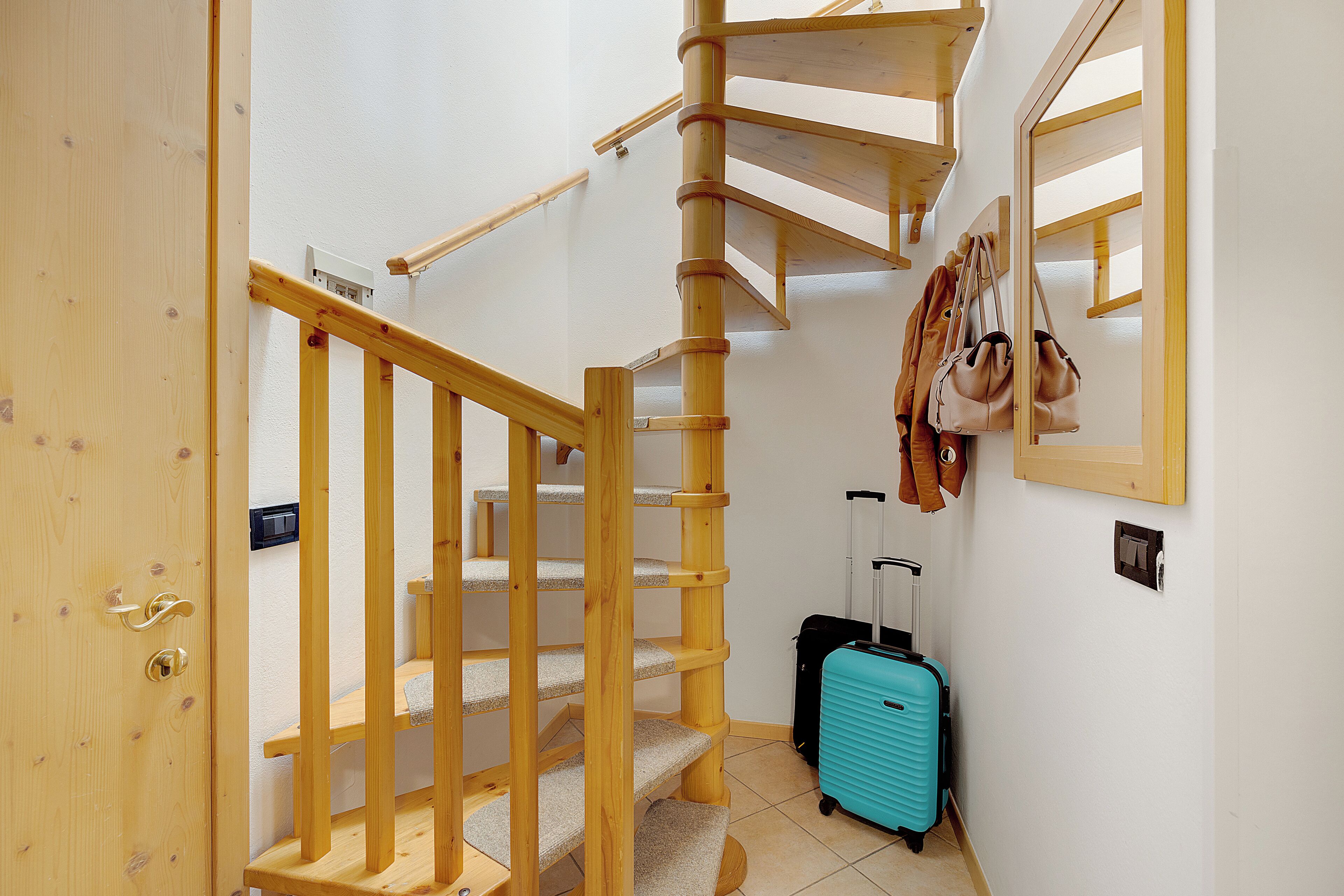 apartment, 1 bedroom, balcony (4 people) | 1 bedroom, down duvets, in-room safe, desk