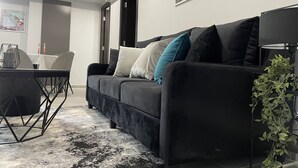 Living area - Hotel Meg (Yerevan)