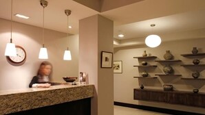 Lobby - Hotel Meg (Yerevan)