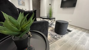 Living area - Hotel Meg (Yerevan)