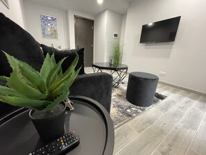 Living area - Hotel Meg (Yerevan)