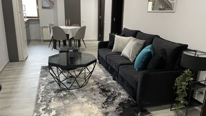 Living area - Hotel Meg (Yerevan)