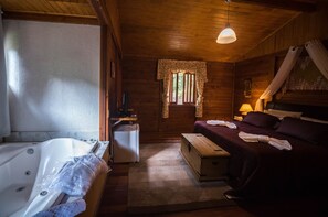 1 bedroom, in-room safe, individually decorated, individually furnished - Pousada Quinta dos Pássaros (Petrópolis)