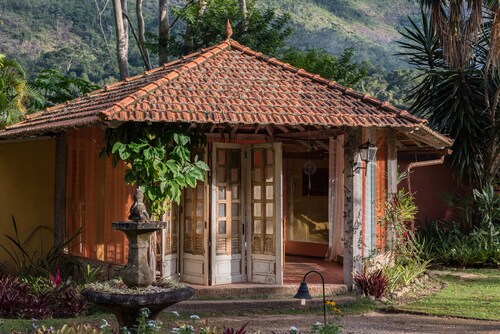 Pousada Quinta dos Pássaros