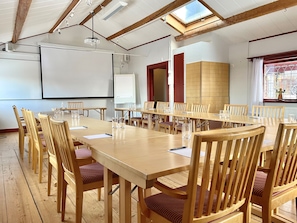 Meeting facility - Klockargården Hotell (Tallberg)