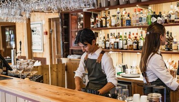 Bar (en la propiedad)