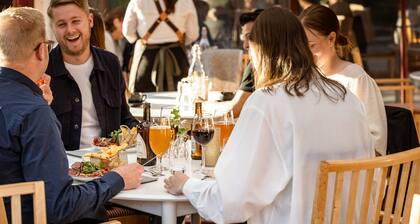 Klockargården Hotell