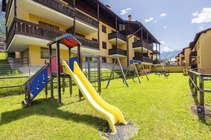 Children’s area