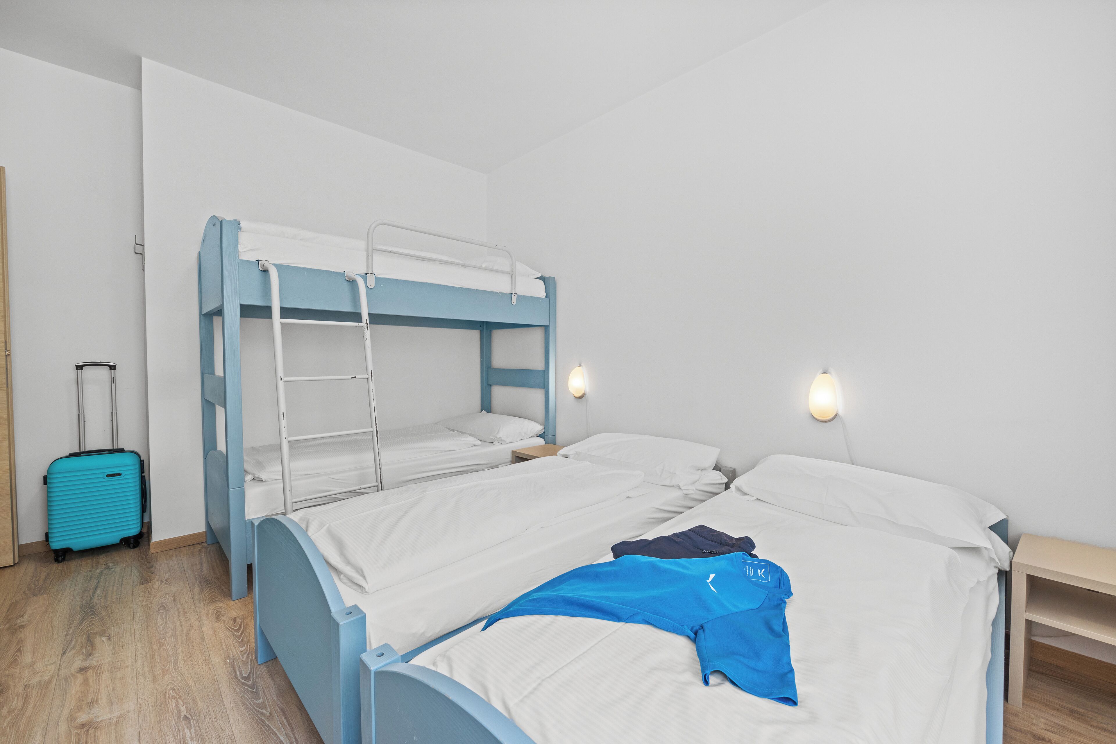 Panoramic Apartment, 2 Bedrooms, 2 Bathrooms, Valley View (6 pax) | Down comforters, in-room safe, blackout drapes, iron/ironing board