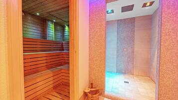 Banho turco/hammam