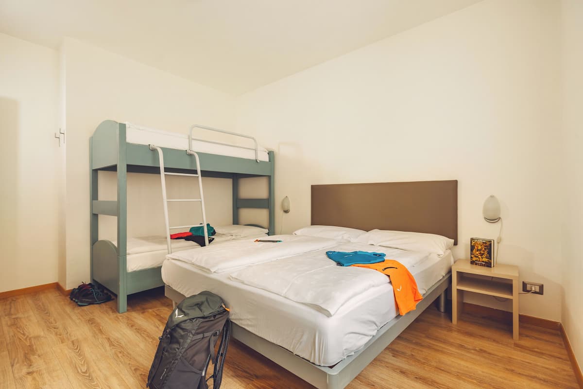 Panoramic Apartment, 2 Bedrooms, 2 Bathrooms, Valley View (6 pax) | Down duvets, in-room safe, blackout curtains, iron/ironing board