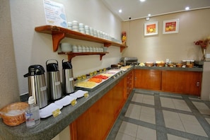 Dining - Ventura Inn Hotel (Limeira)