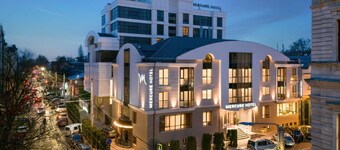 Mercure Chisinau Center Jazz Hotel