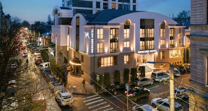 Mercure Chisinau Center Jazz Hotel