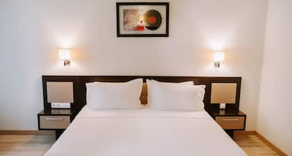 Mercure Chisinau Center Jazz Hotel
