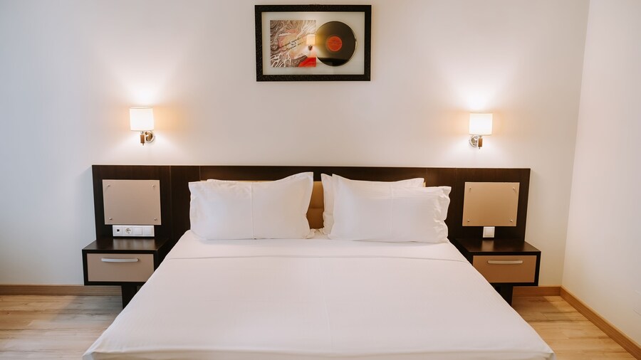 Mercure Chisinau Center Jazz Hotel