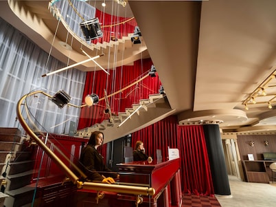 Mercure Chisinau Center Jazz Hotel