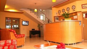Reception - Hotel Alexandra (Timisoara)
