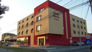 Front of property - Hotel Alexandra (Timisoara)