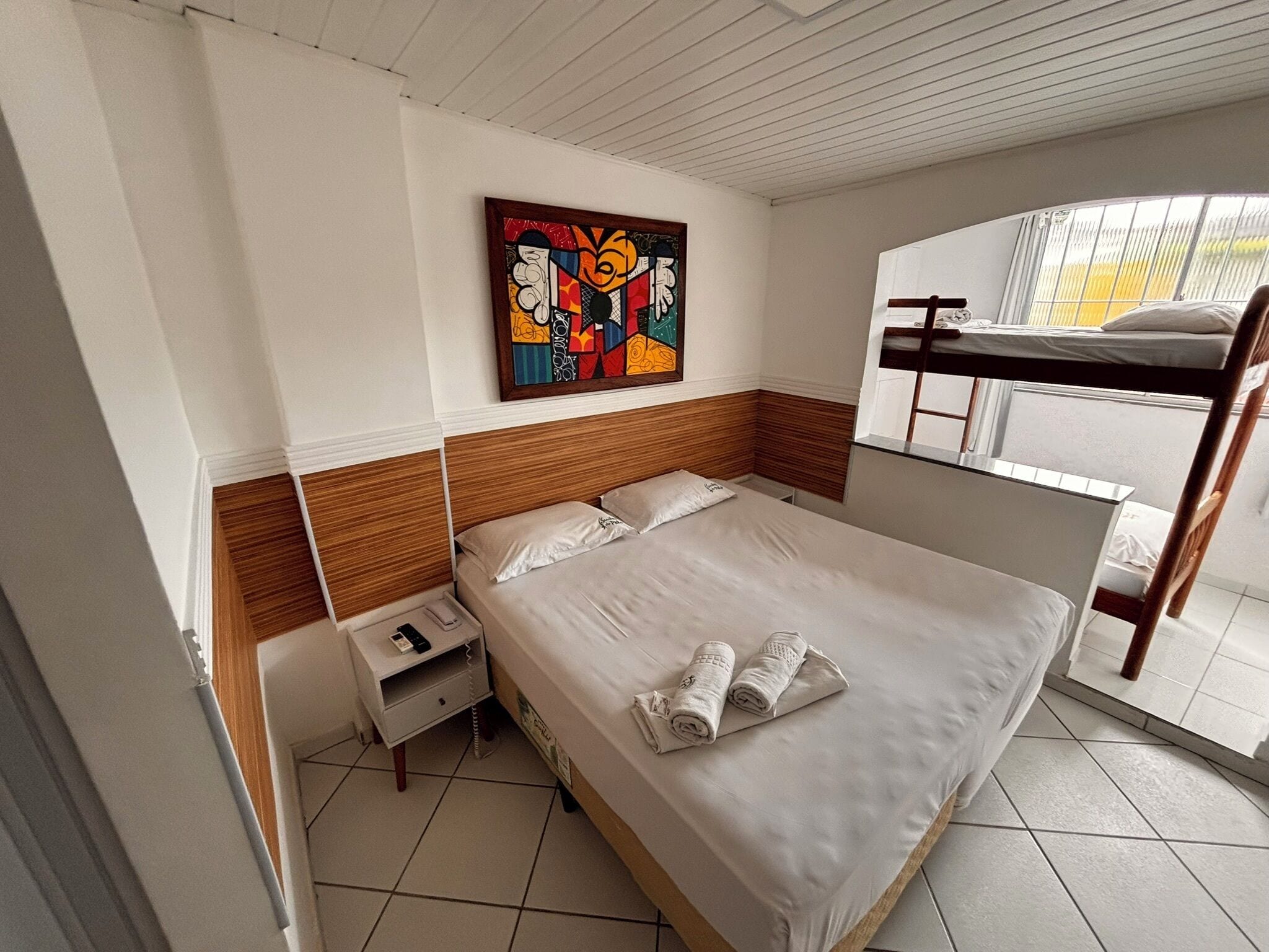 Foto - Pousada Suites do Pelo