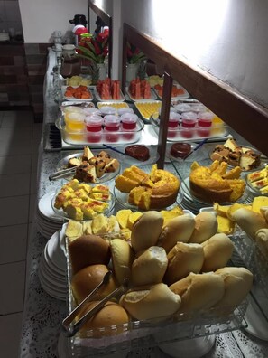 Restaurant - Pousada Suites do Pelo (Salvador)